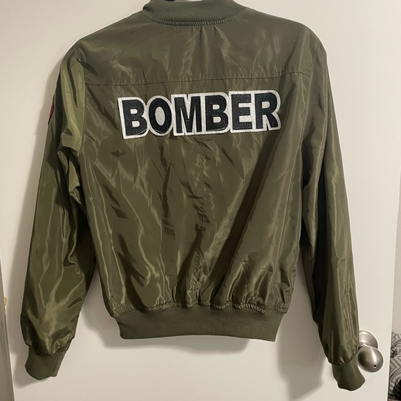 Bomber jacket - Picture 2 of 4